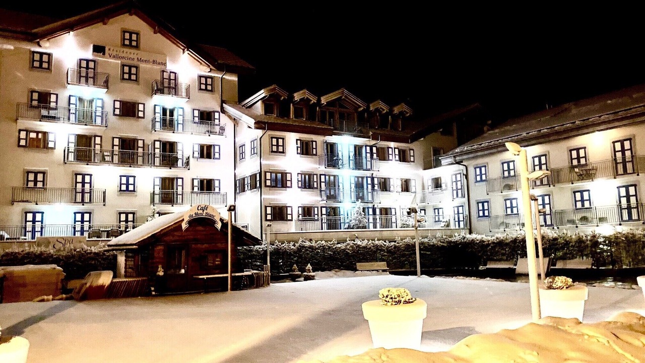 Photo of Outdoor in Vallorcine