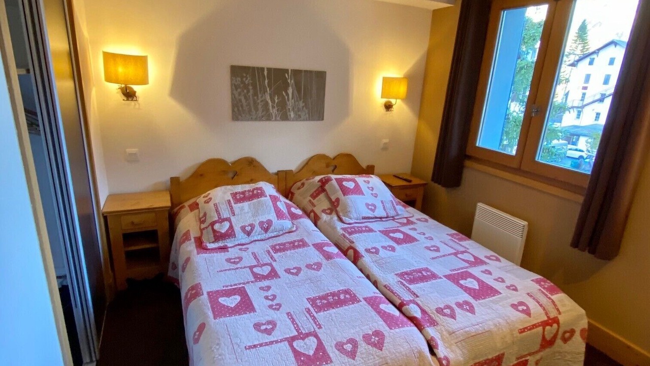 Photo of Bedroom in Vallorcine