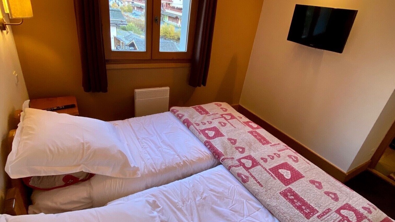 Photo of Bedroom in Vallorcine