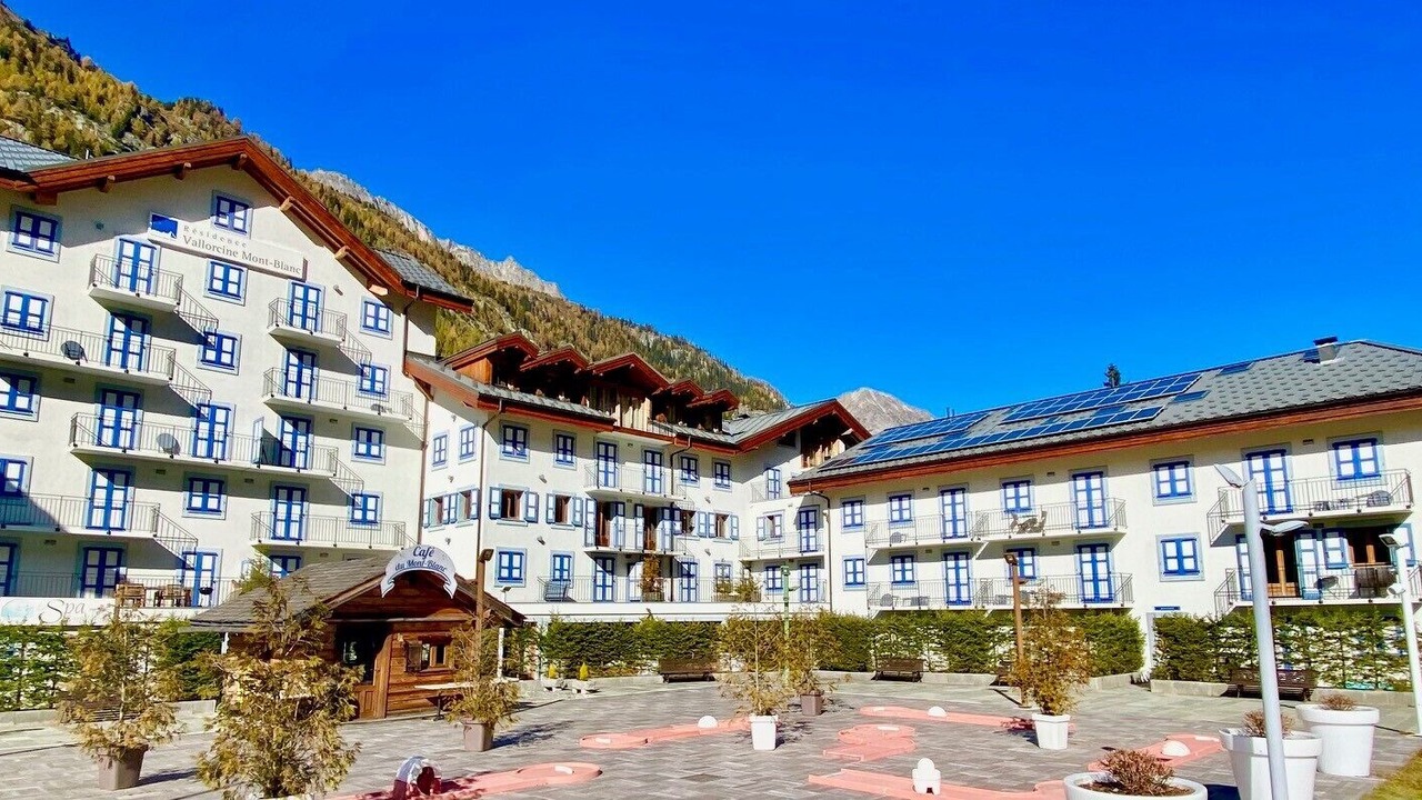 Photo of Outdoor in Vallorcine