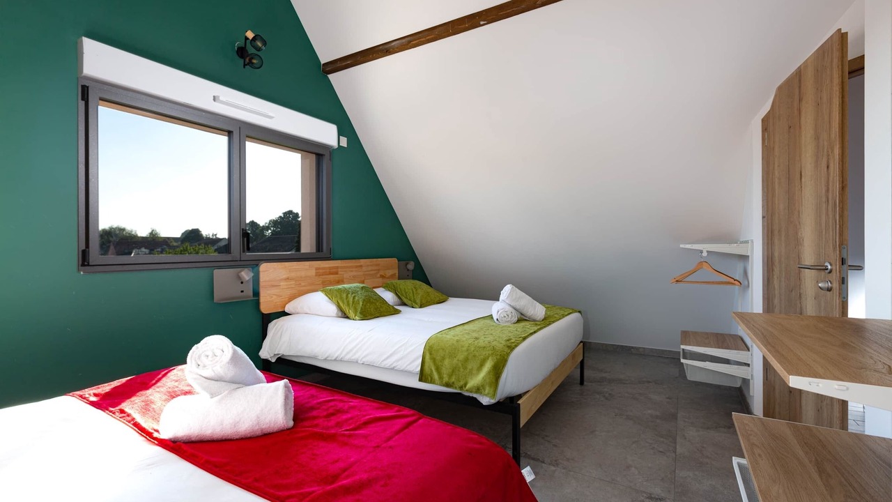 Photo of Bedroom in Ittenheim