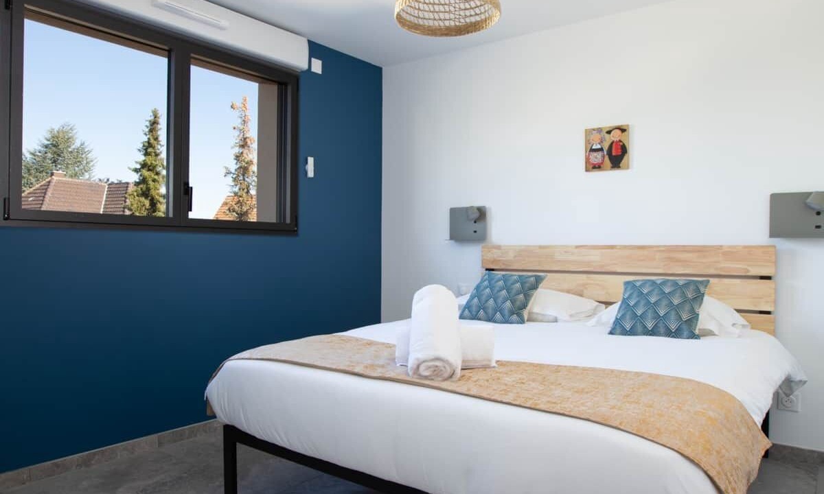 Photo of Bedroom in Ittenheim