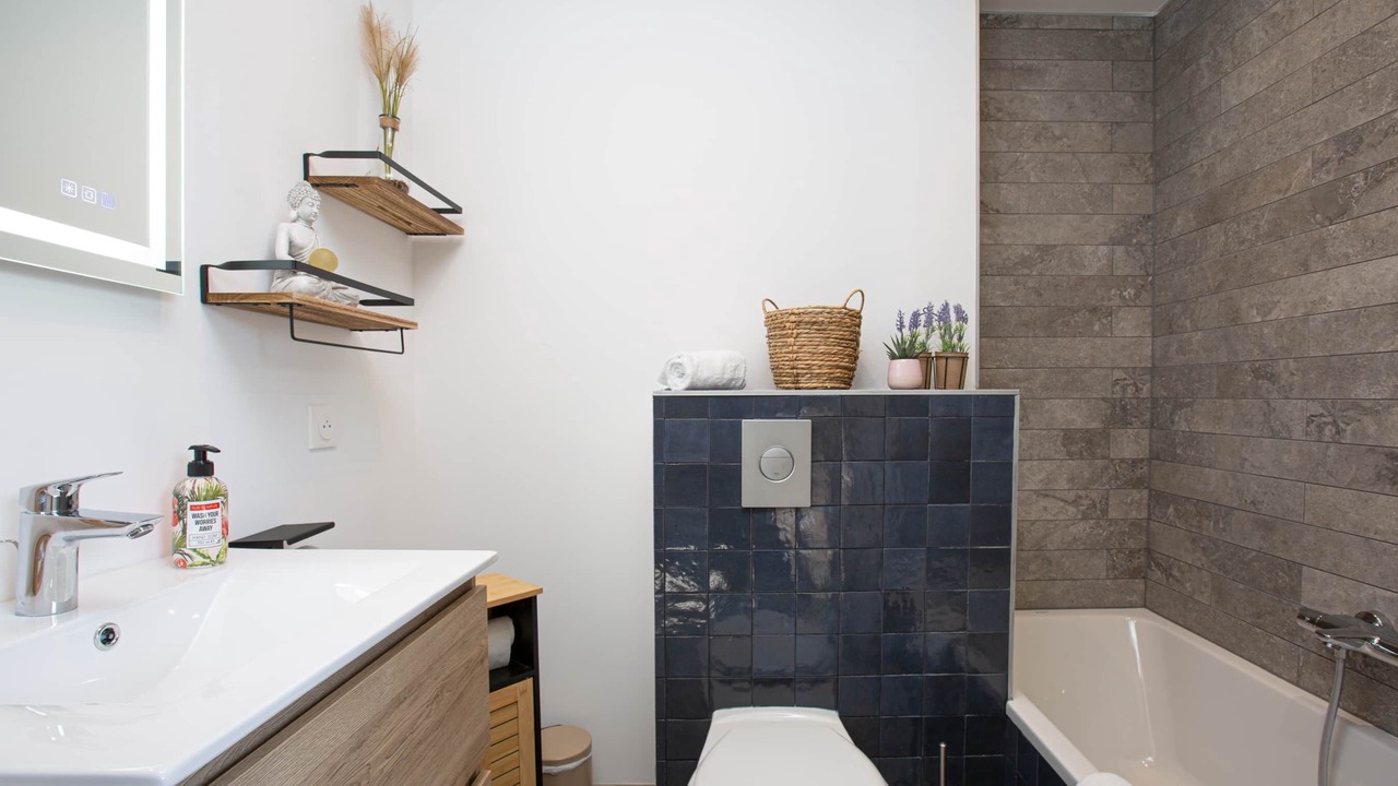 Photo of Bathroom in Ittenheim