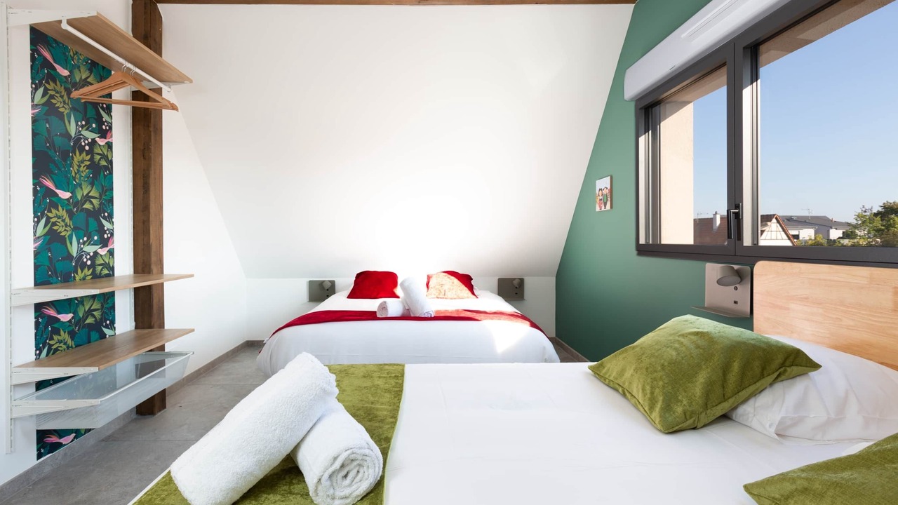 Photo of Bedroom in Ittenheim