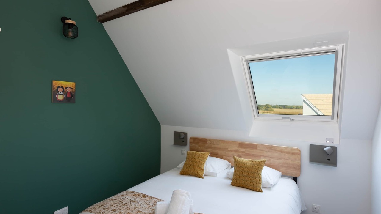 Photo of Bedroom in Ittenheim