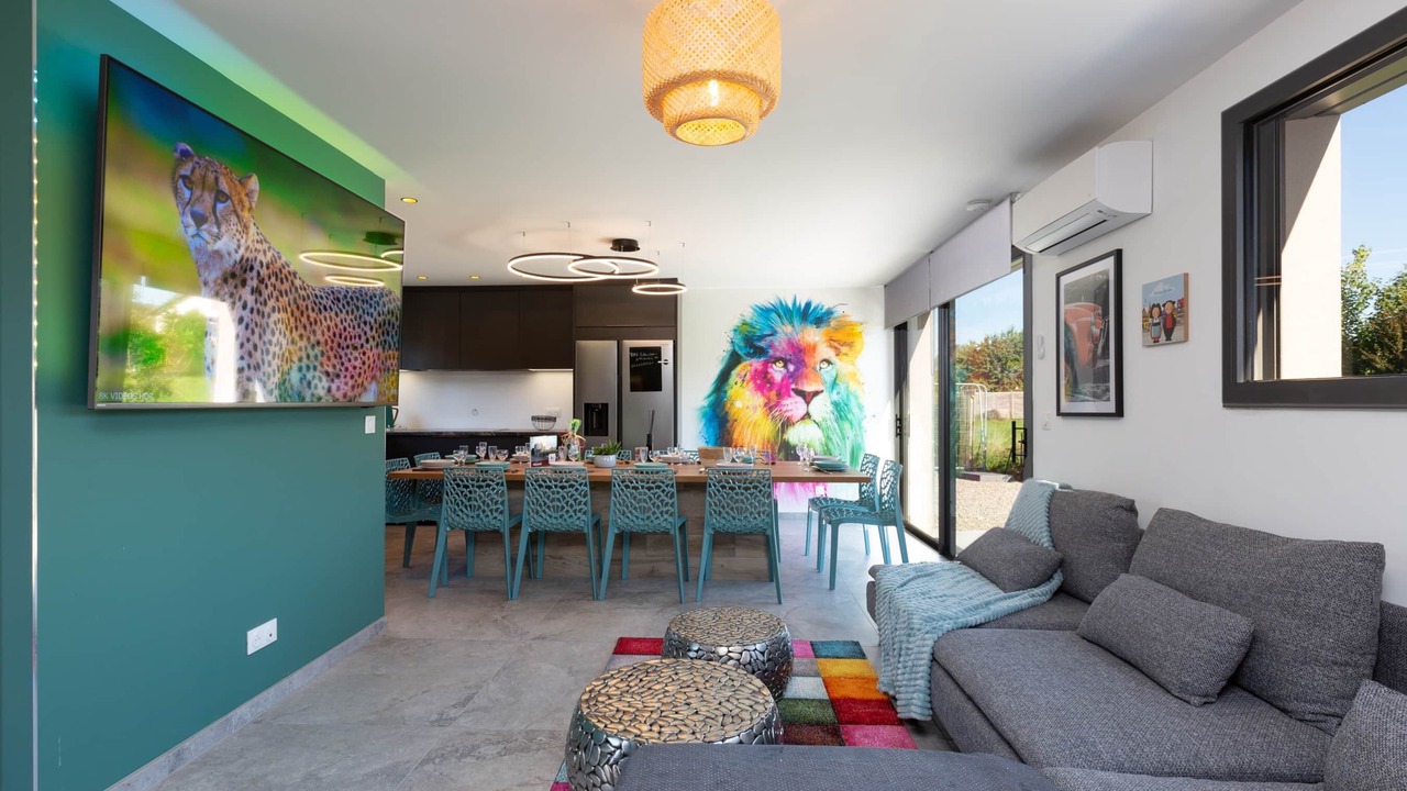 Photo of Livingroom in Ittenheim