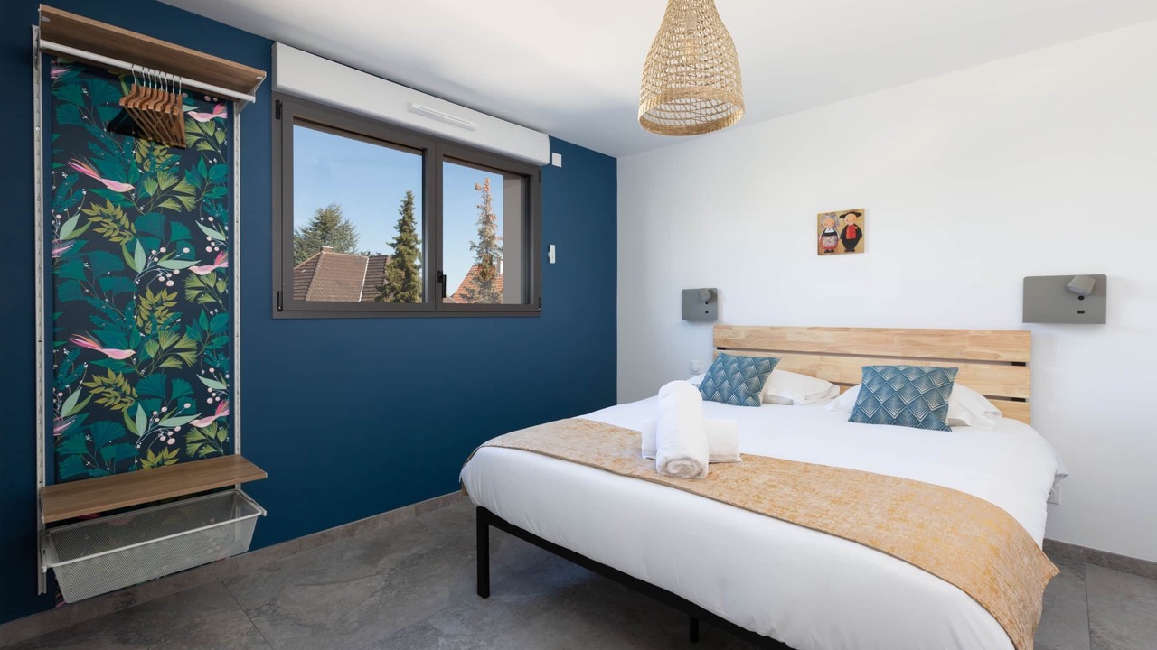 Photo of Bedroom in Ittenheim