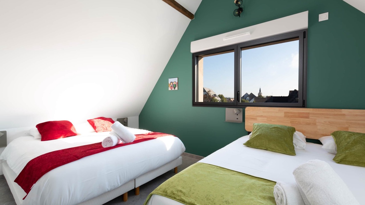 Photo of Bedroom in Ittenheim