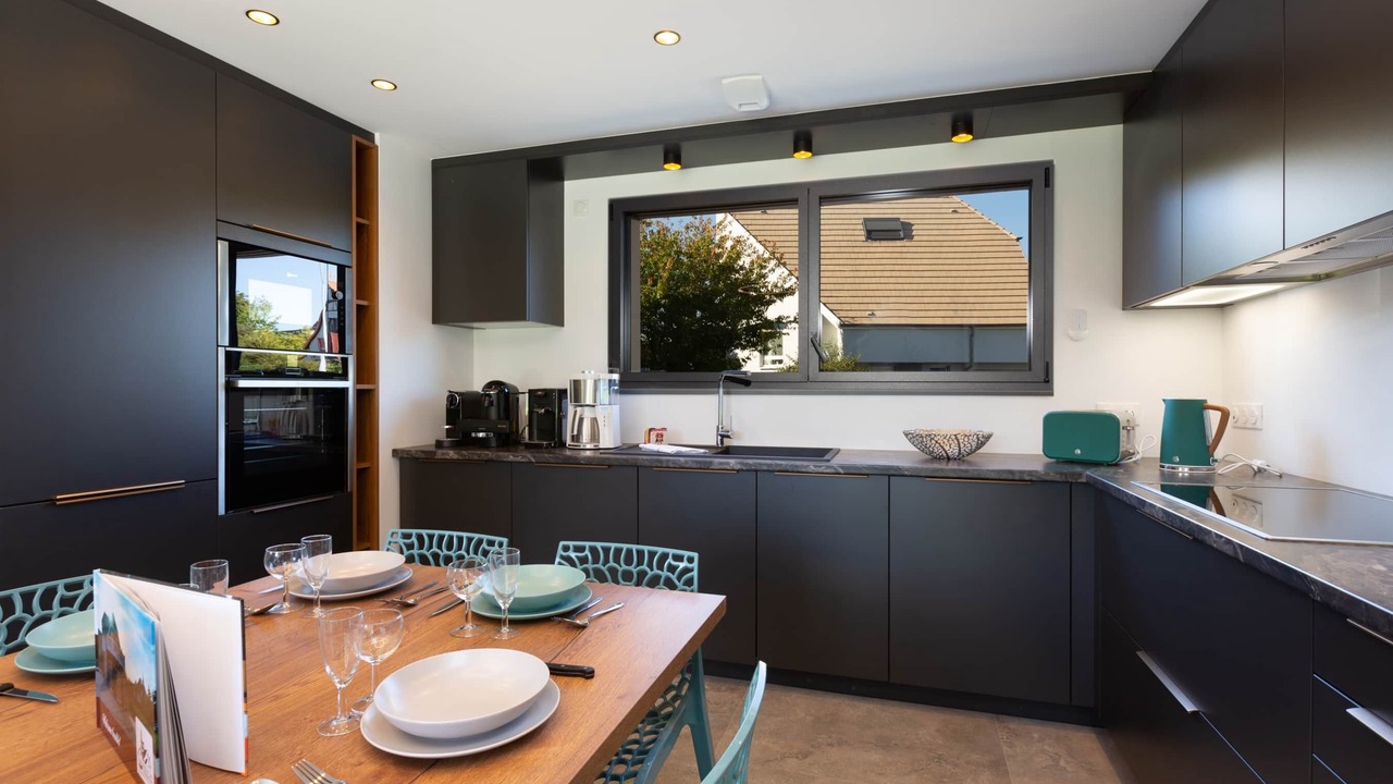 Photo of Kitchen in Ittenheim