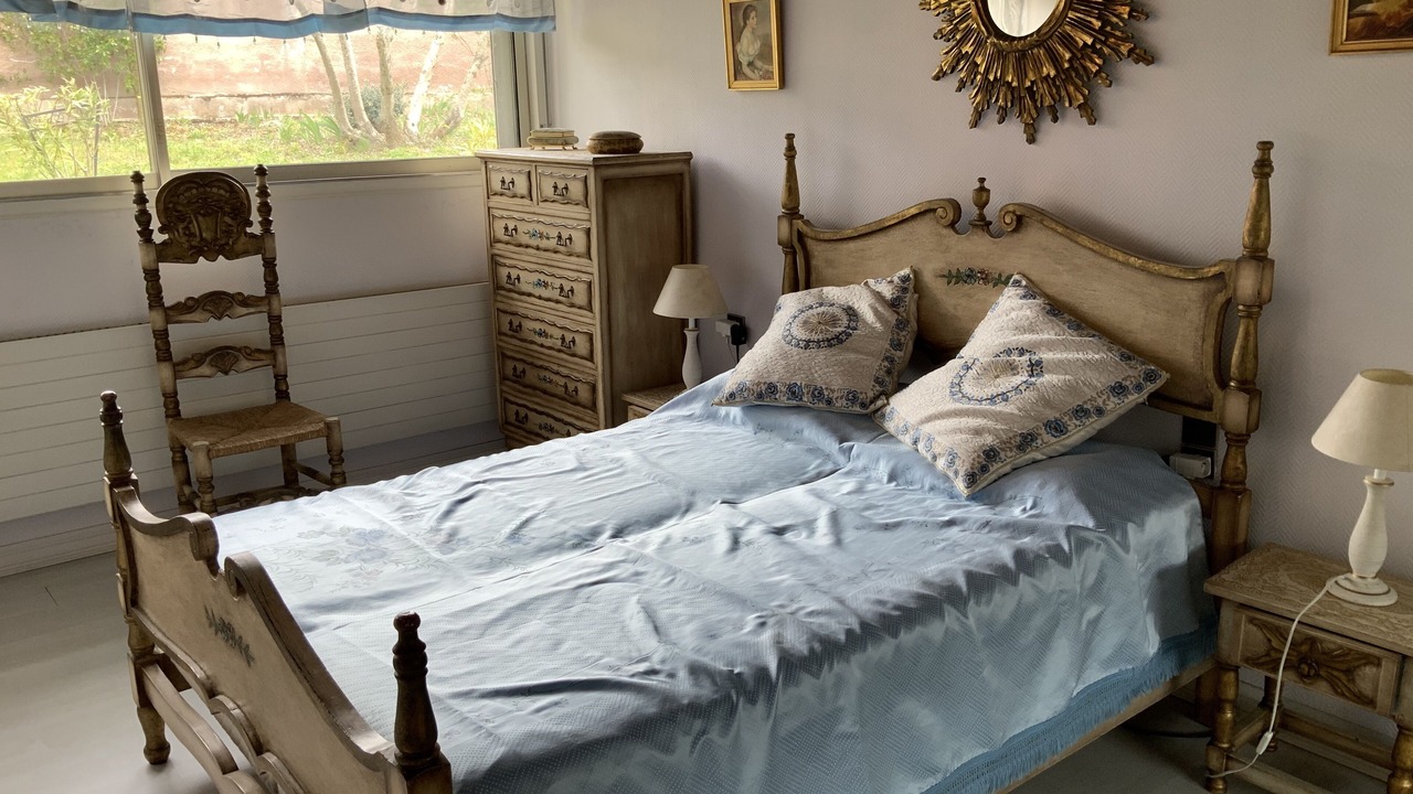 Photo of Bedroom in La Digne-d'Aval