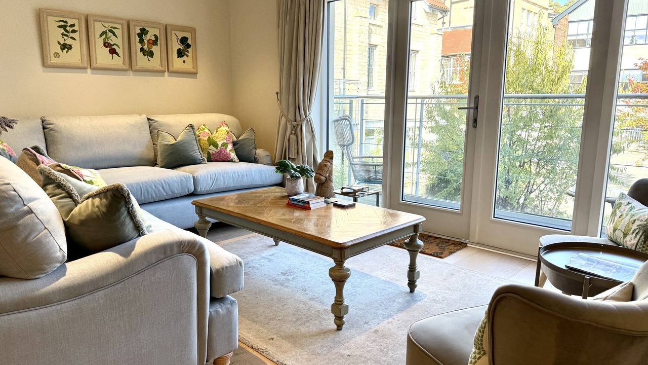 Photo of Patio Balcony in Bath