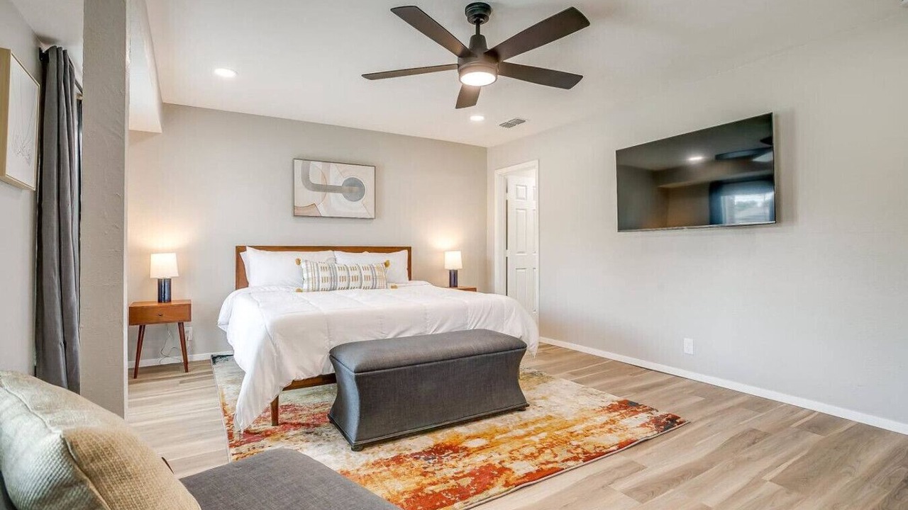 Photo of Bedroom in Arlington