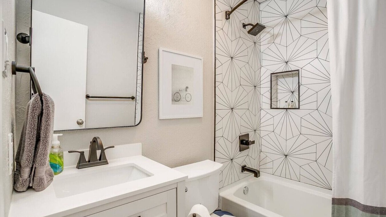 Photo of Bathroom in Arlington