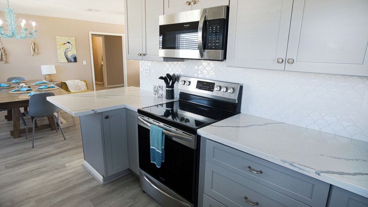 Photo of Kitchen in Surfside Beach