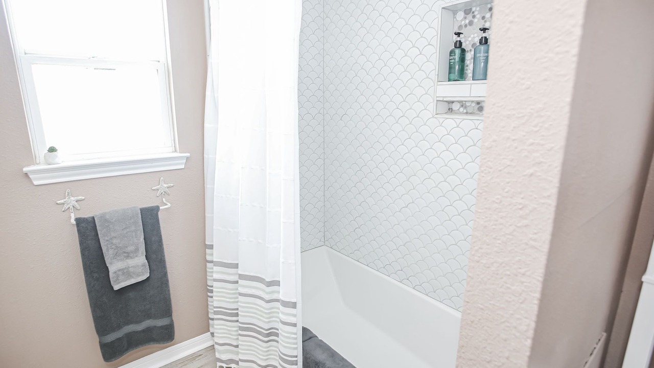 Photo of Bathroom in Surfside Beach