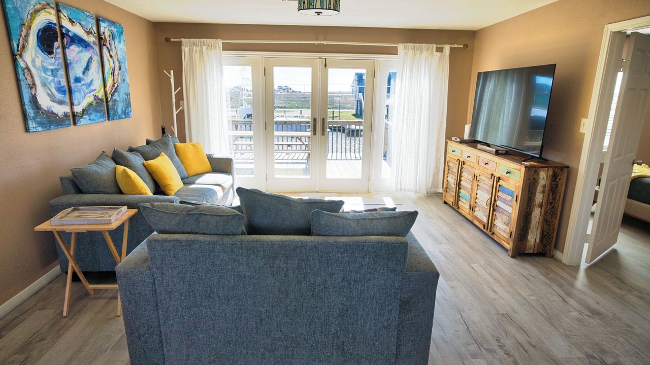 Photo of Livingroom in Surfside Beach