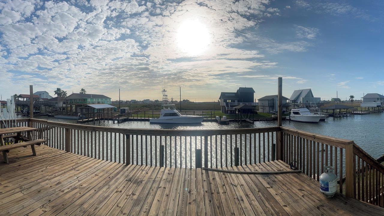 Photo of Patio Balcony in Surfside Beach