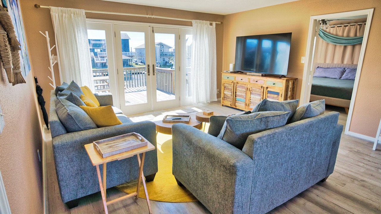 Photo of Livingroom in Surfside Beach