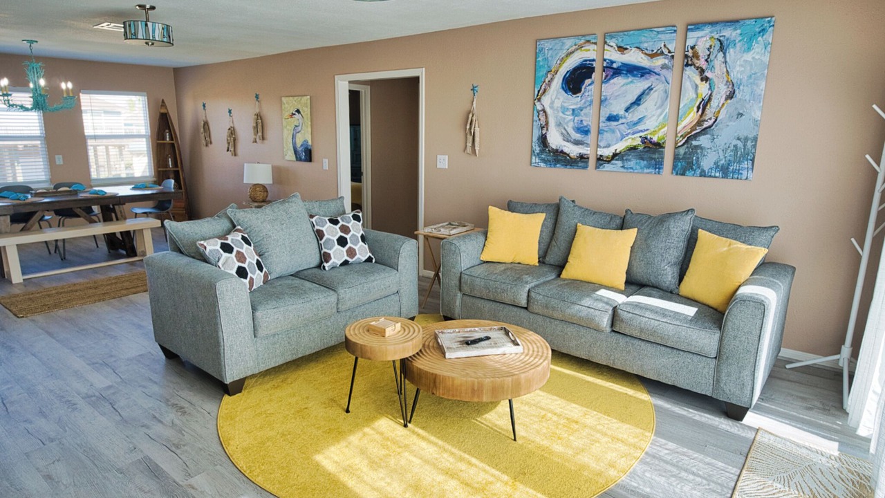 Photo of Livingroom in Surfside Beach