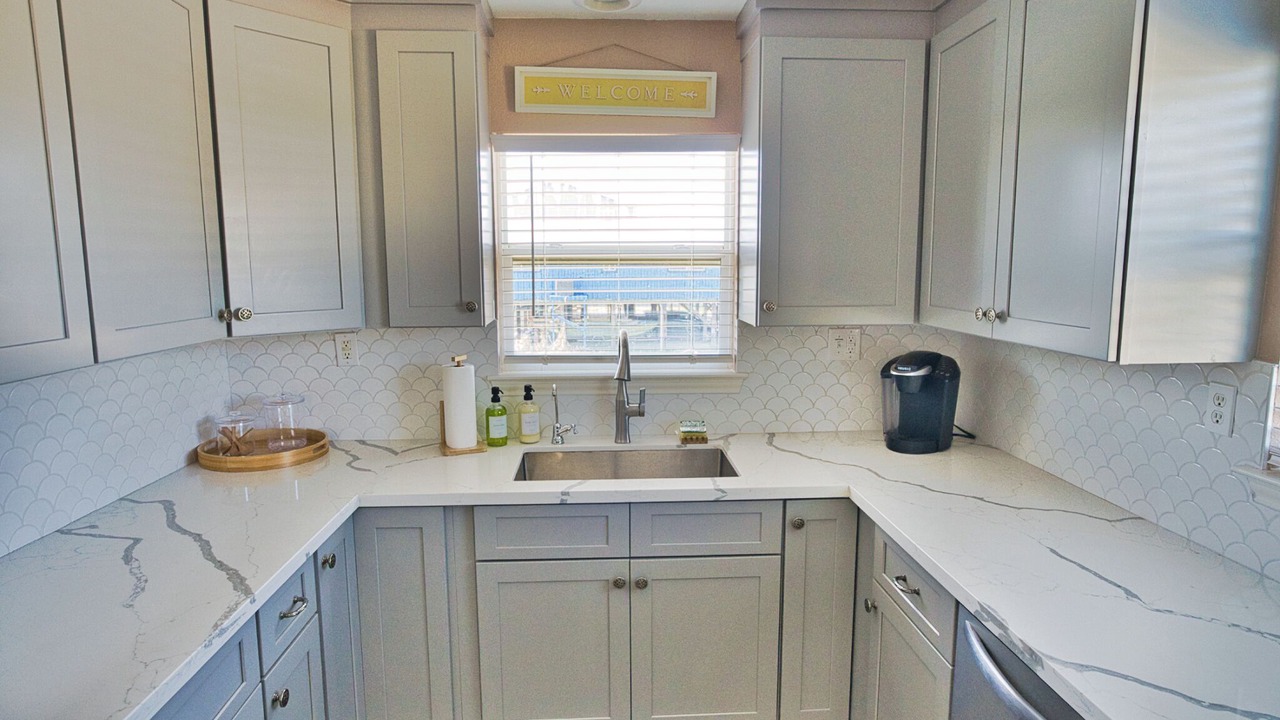 Photo of Kitchen in Surfside Beach