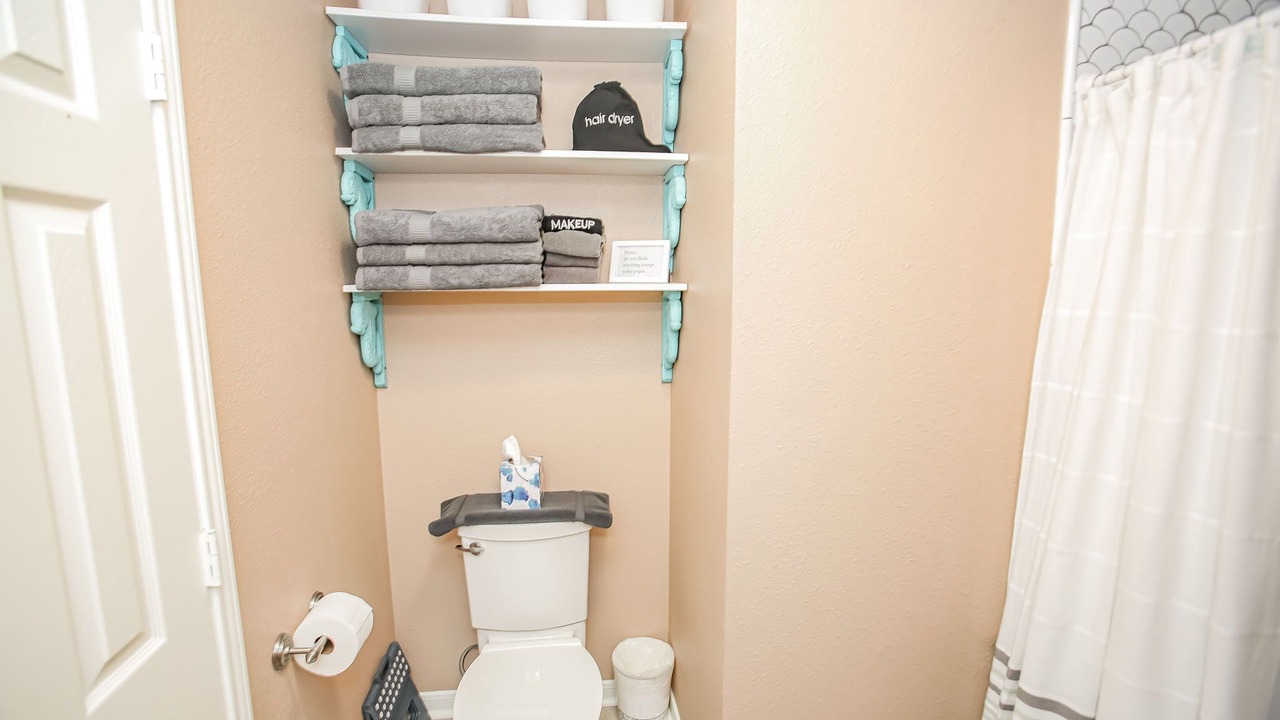 Photo of Bathroom in Surfside Beach