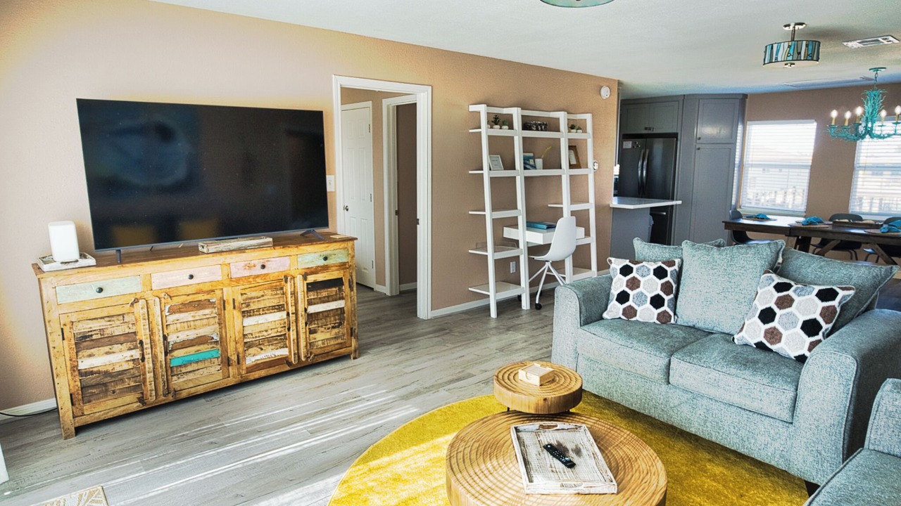 Photo of Livingroom in Surfside Beach