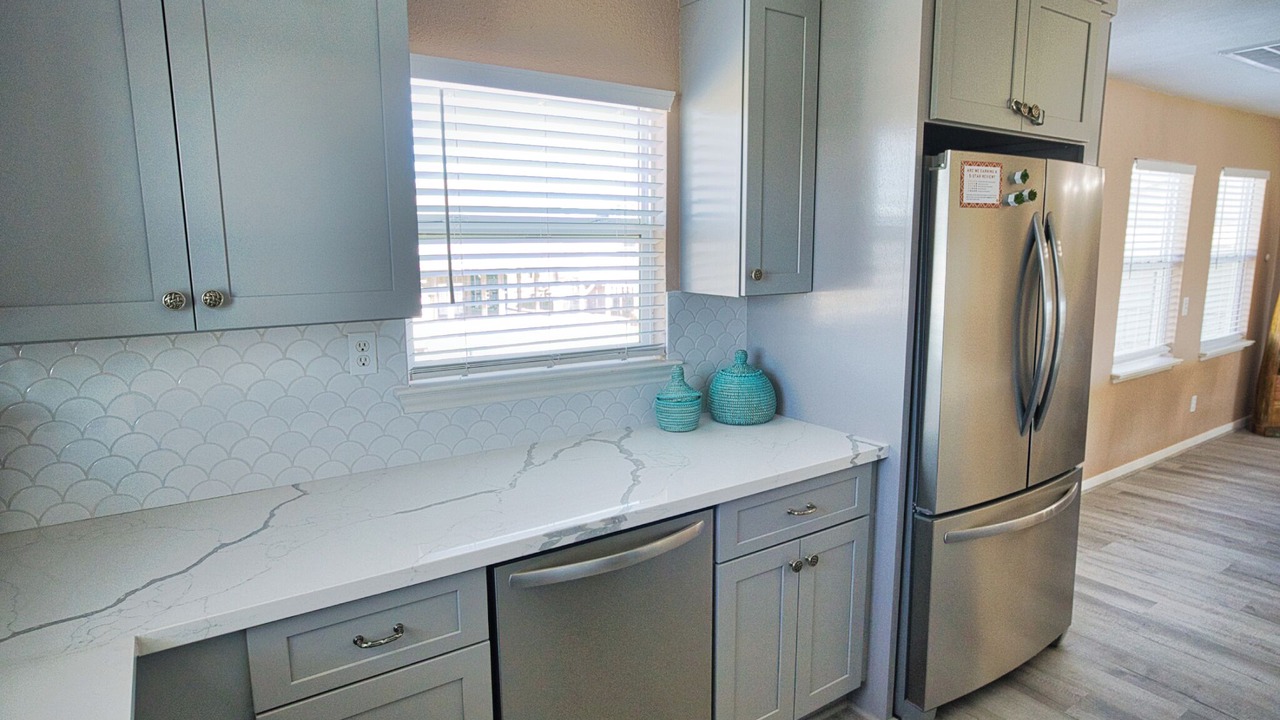 Photo of Kitchen in Surfside Beach