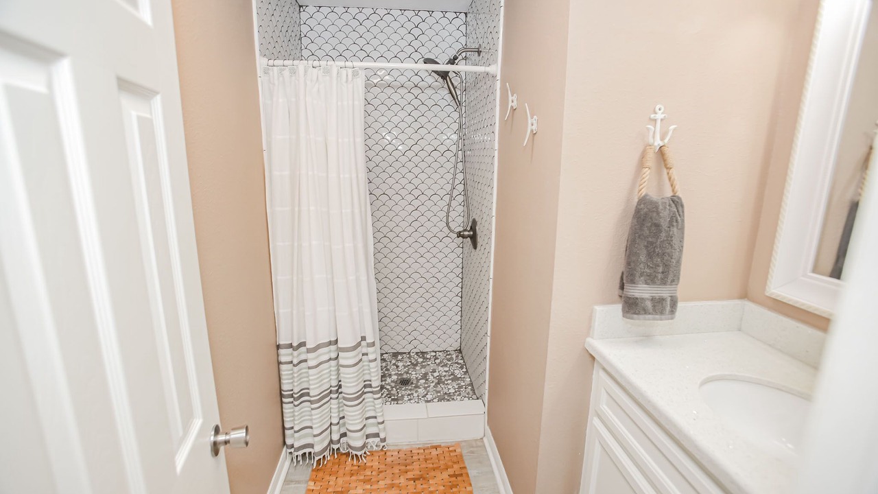 Photo of Bathroom in Surfside Beach