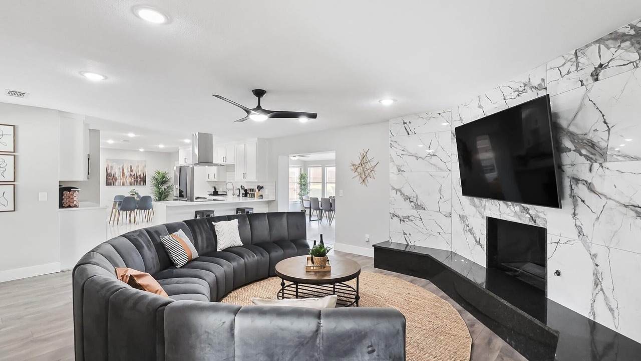 Photo of Livingroom in Plano