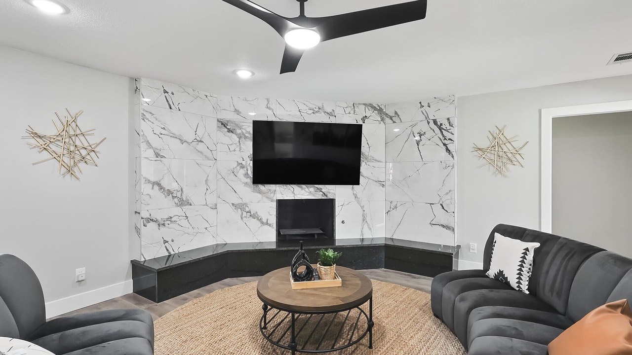 Photo of Livingroom in Plano