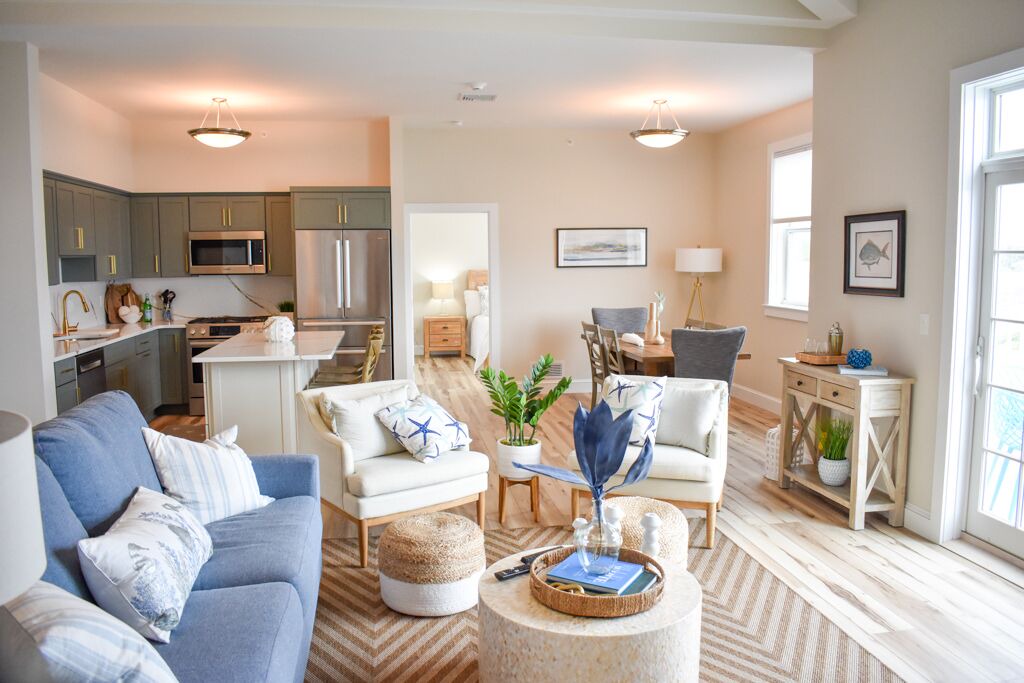 Photo of Livingroom in Dennis Port