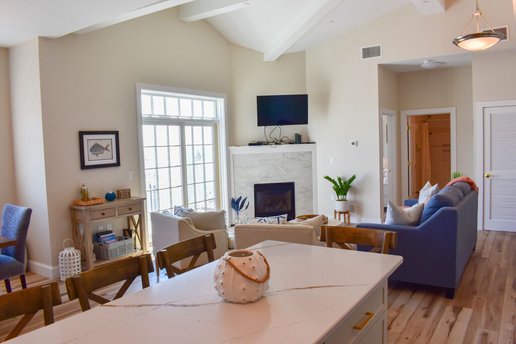 Photo of Livingroom in Dennis Port