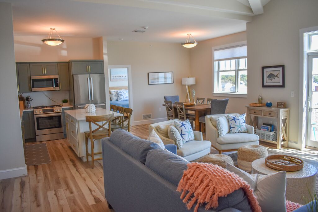 Photo of Livingroom in Dennis Port