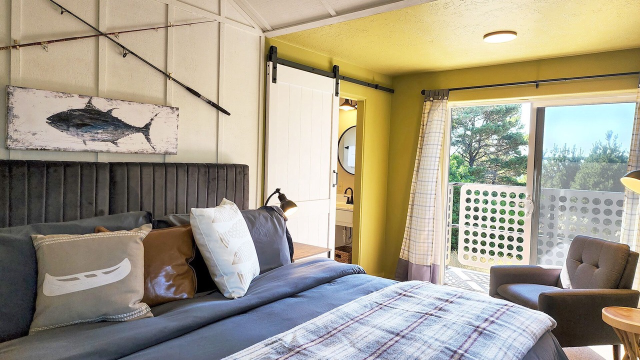 Photo of Patio Balcony in Waldport