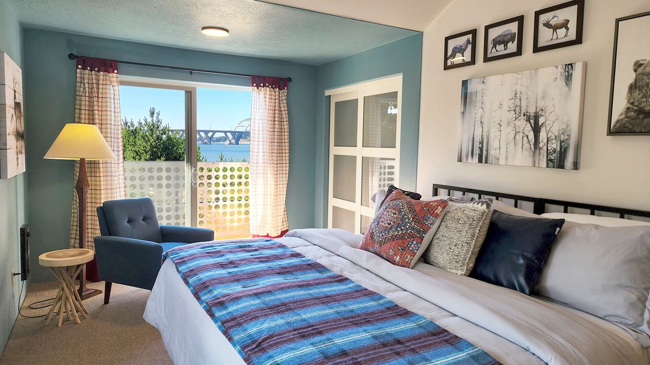 Photo of Patio Balcony in Waldport