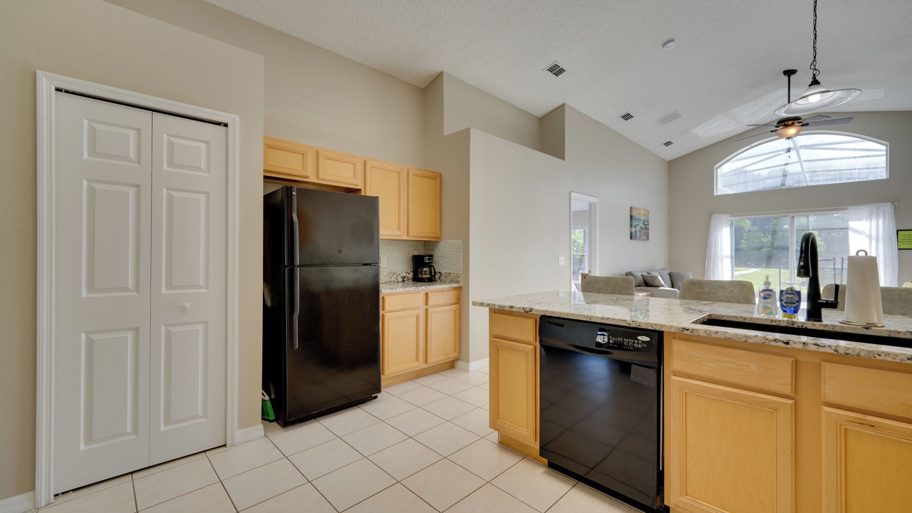 Photo of Kitchen in Seasons