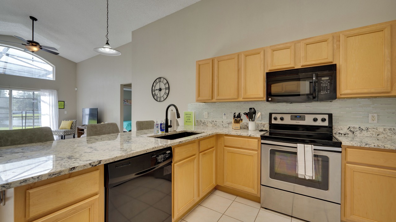 Photo of Kitchen in Seasons