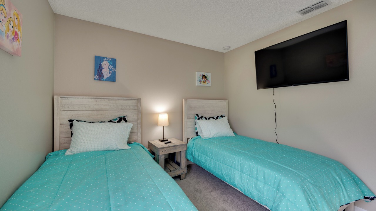 Photo of Bedroom in Seasons