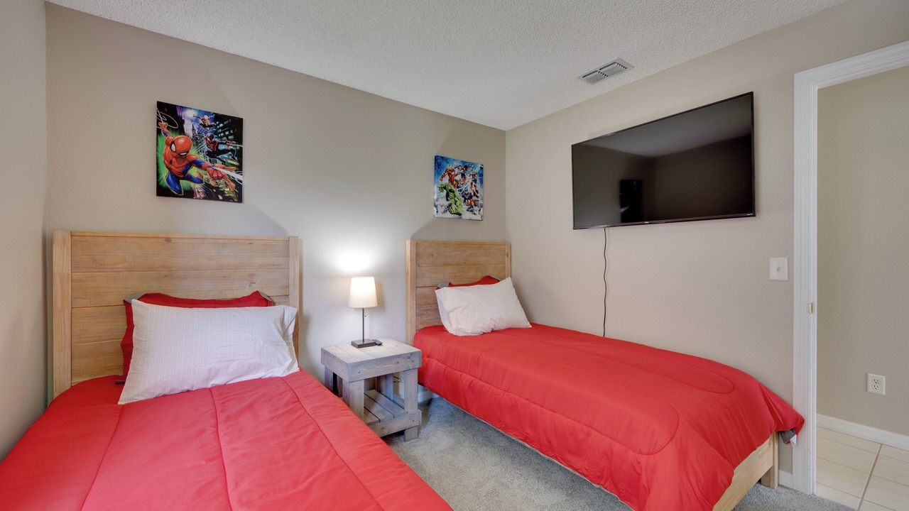 Photo of Bedroom in Seasons