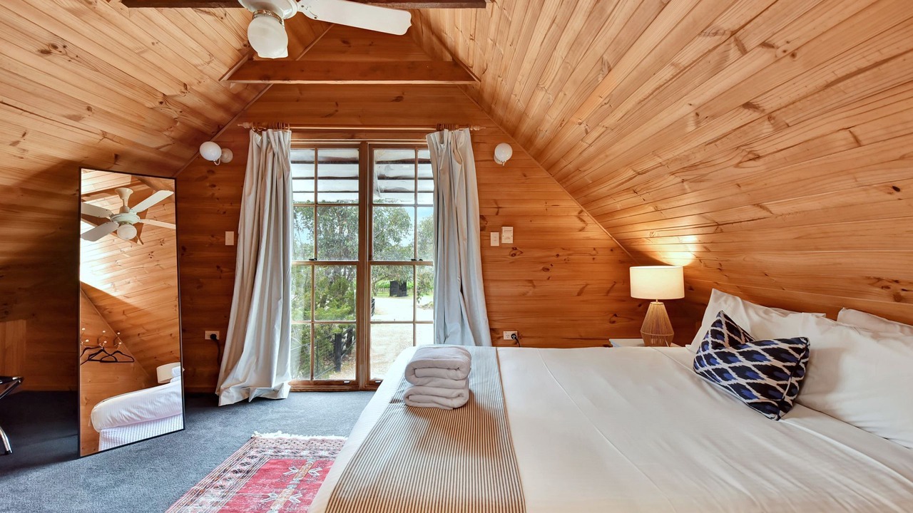 Photo of Bedroom in Rothbury