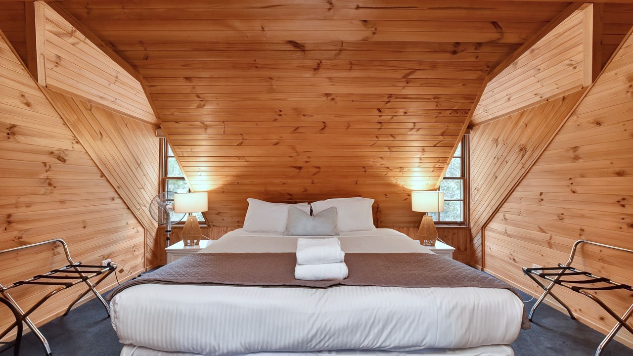 Photo of Bedroom in Rothbury