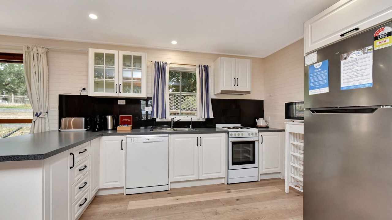 Photo of Kitchen in Rothbury