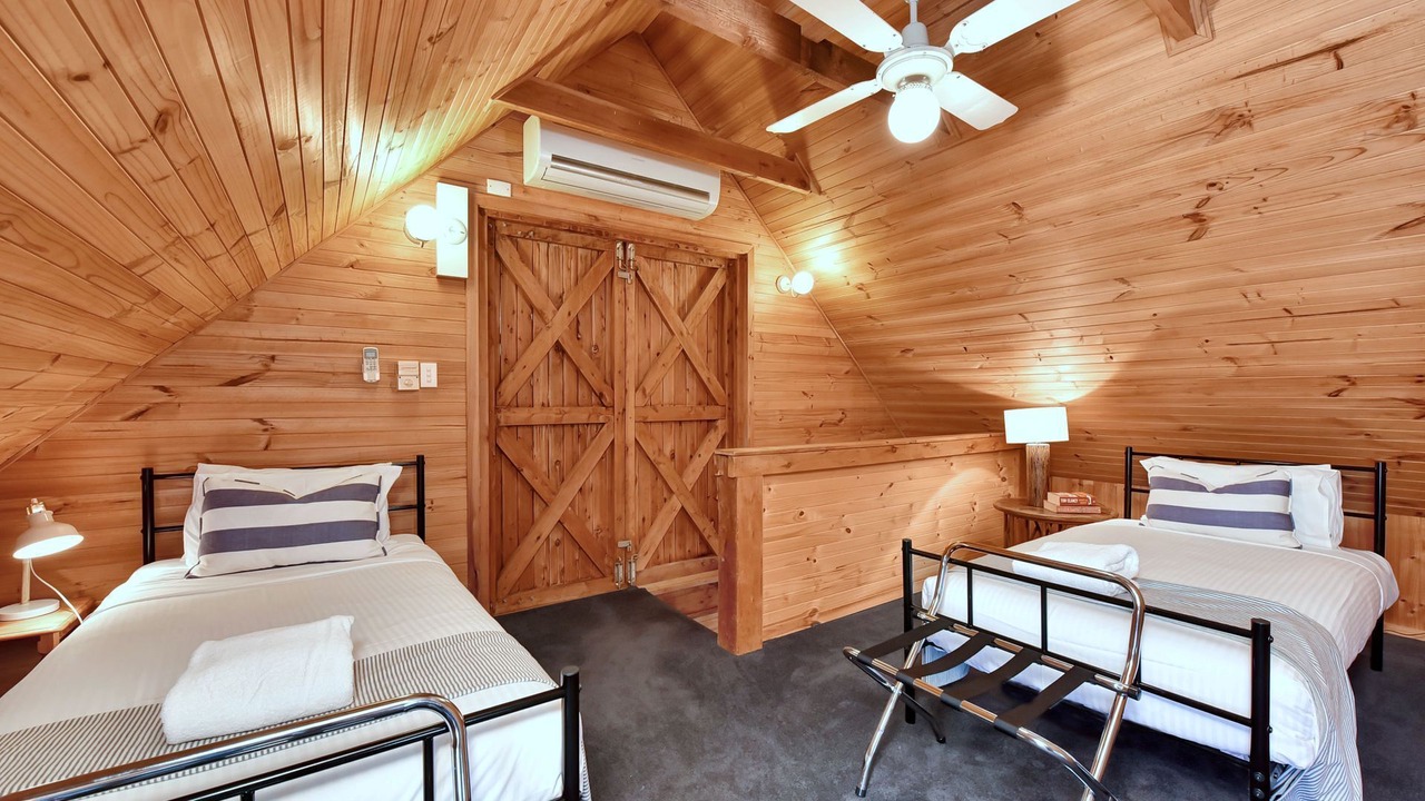 Photo of Bedroom in Rothbury