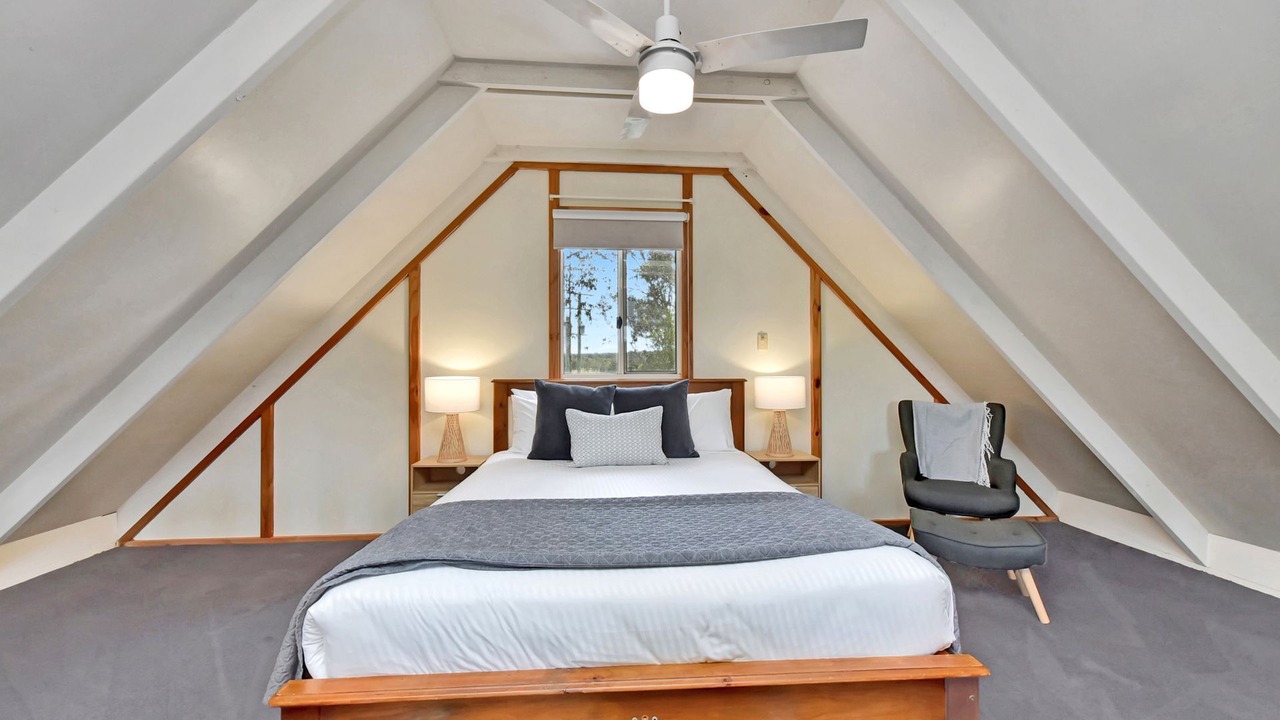 Photo of Bedroom in Rothbury