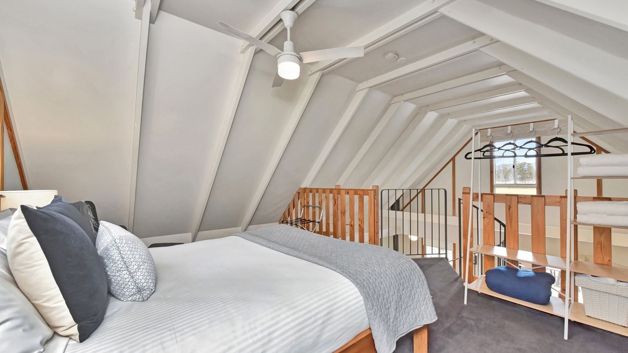 Photo of Bedroom in Rothbury