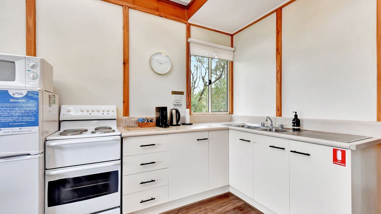 Photo of Kitchen in Rothbury