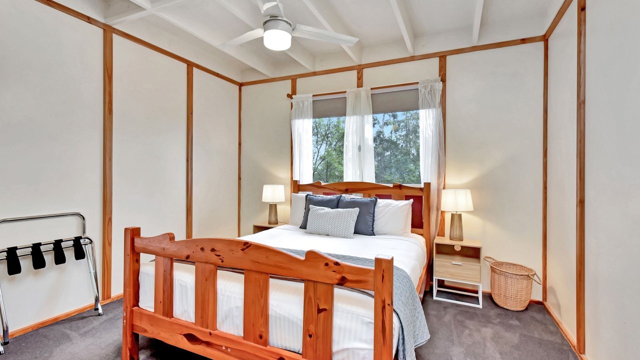 Photo of Bedroom in Rothbury