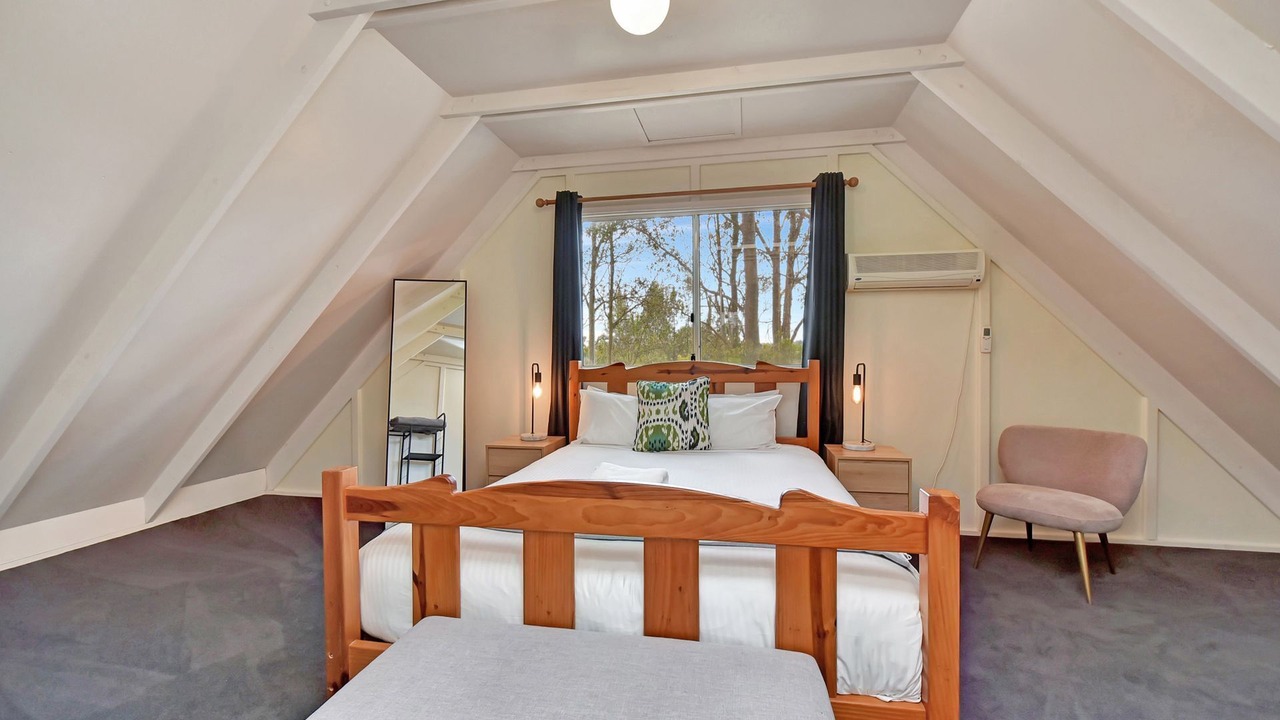 Photo of Bedroom in Rothbury