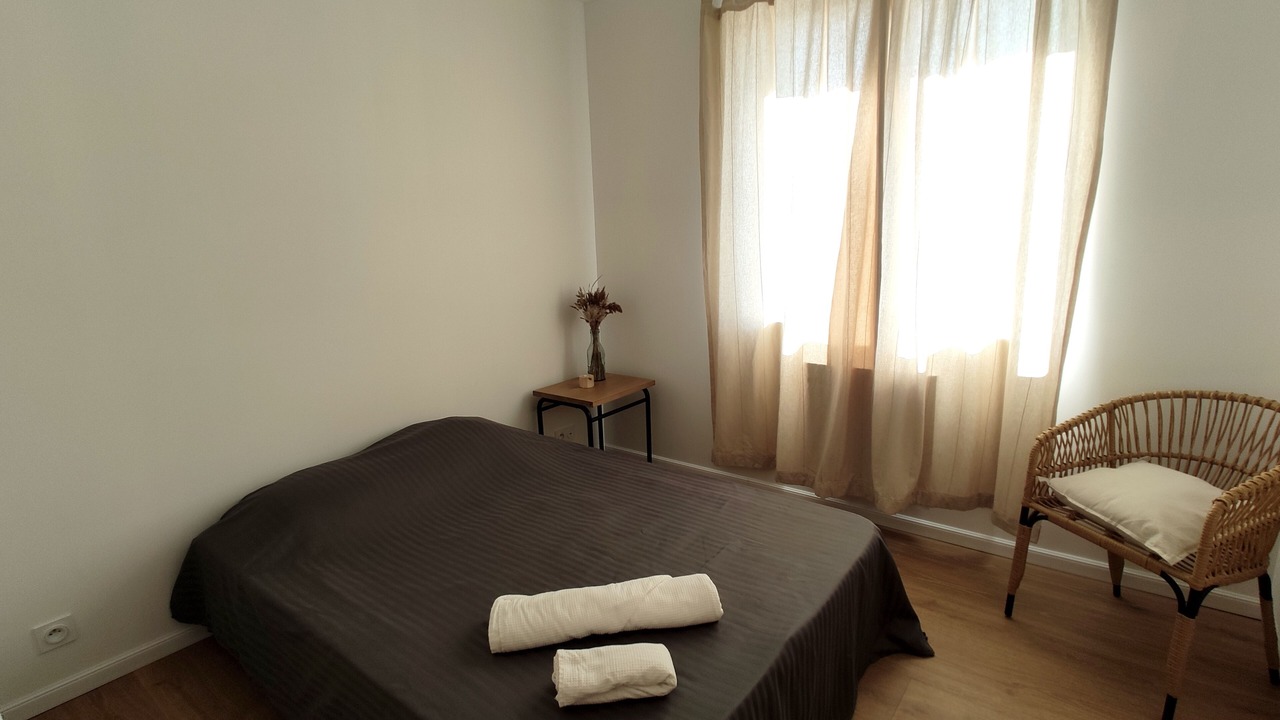 Photo of Bedroom in Barjac