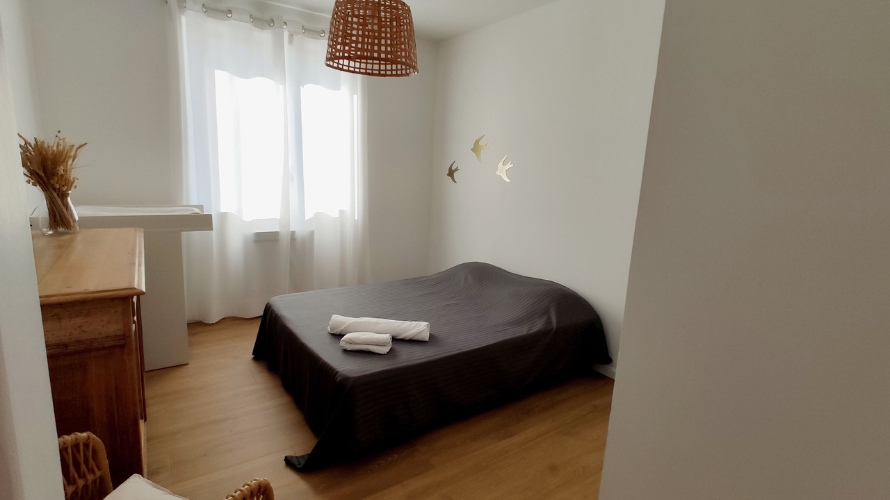 Photo of Bedroom in Barjac